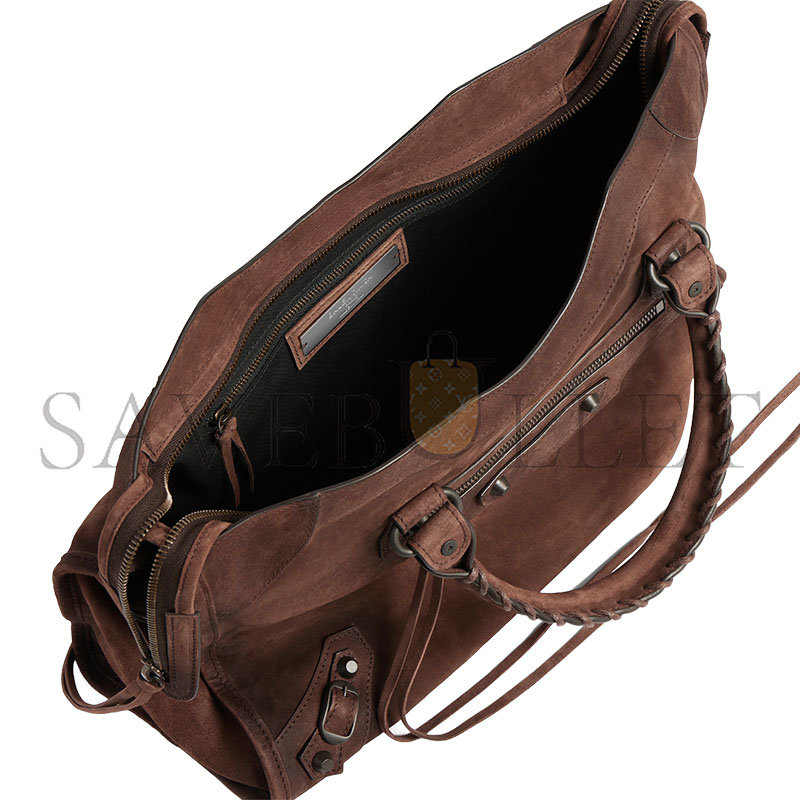 Ba1en*iaga LE CITY BAG MEDIUM 8657602ACNH2308 (38*24*15cm)